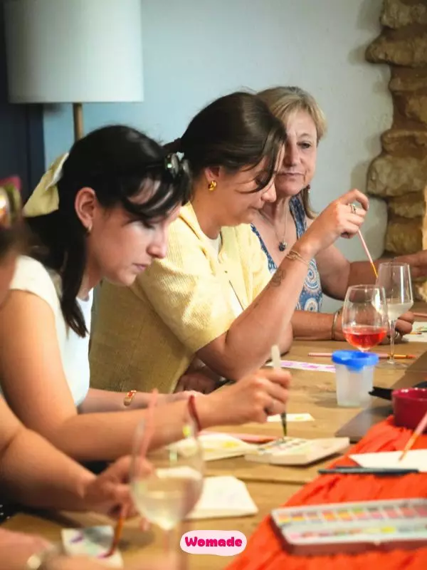 Retraite créative Womade — photo 3
