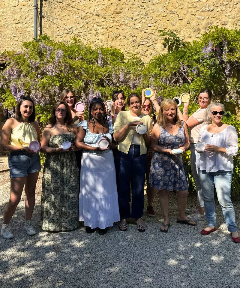 Retraite créative Womade