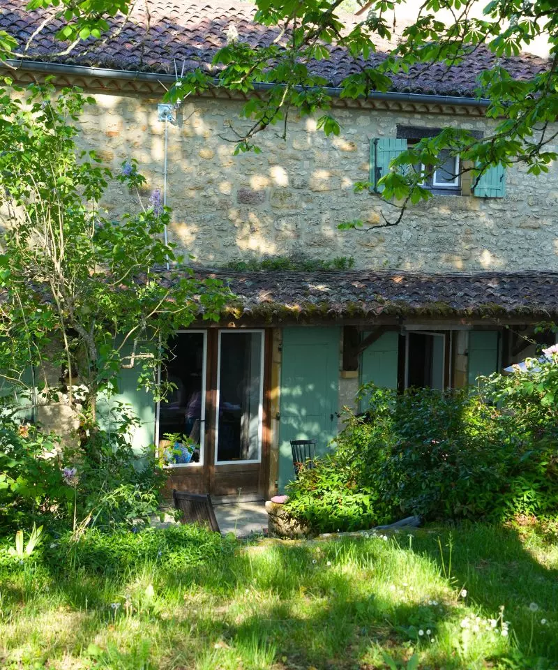 Le lieu de la retraite