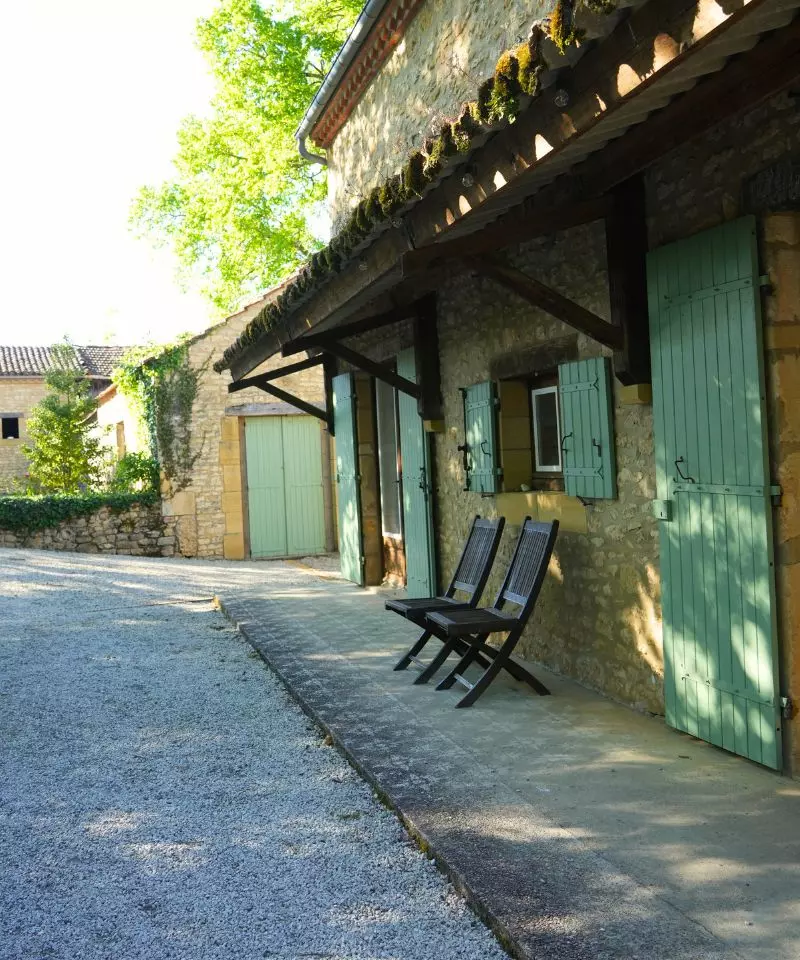 Le lieu de la retraite